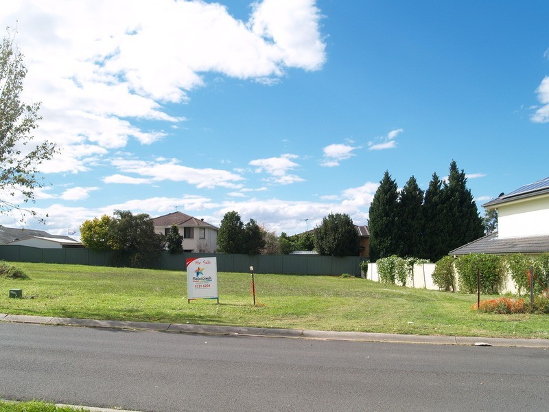 Lot/10 Minnamurra Circuit, Prestons NSW 2170