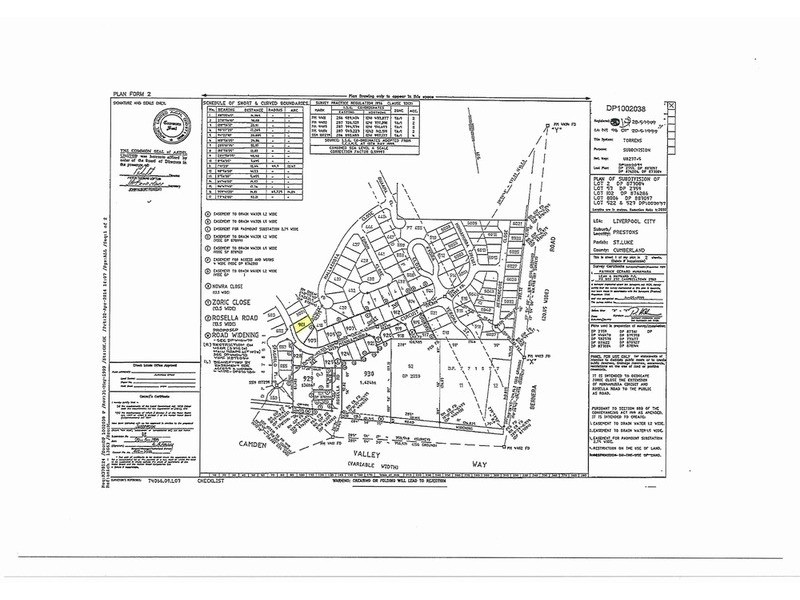 Lot/10 Minnamurra Circuit, Prestons NSW 2170