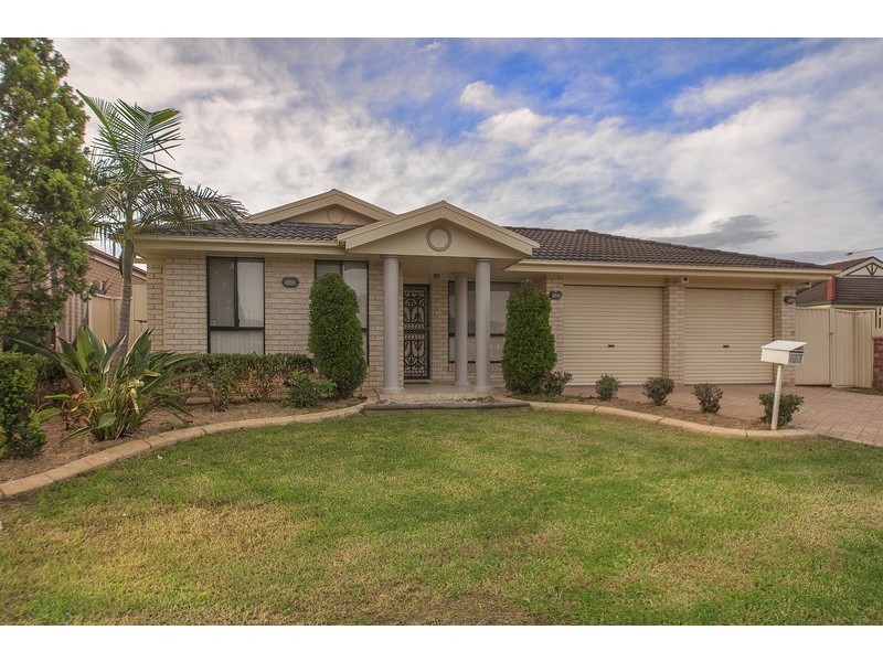 18  Michelago Circuit, Prestons NSW 2170
