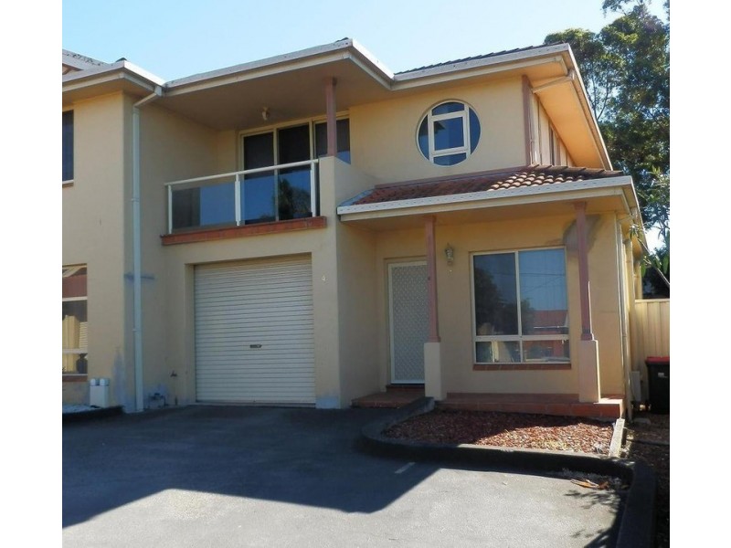 4/123 Elizabeth  Drive, Liverpool NSW 2170