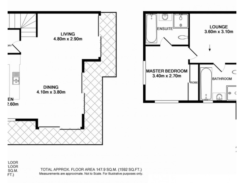 9/18 Holland Crescent, Casula NSW 2170 Floorplan
