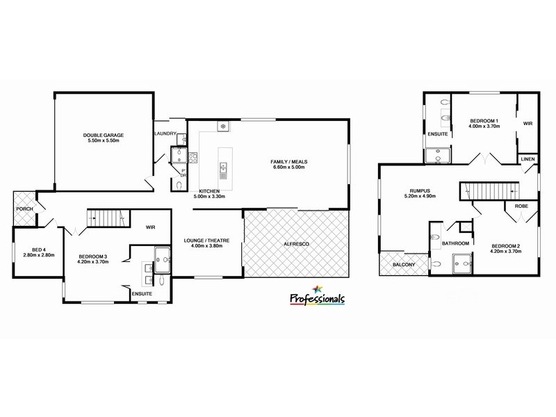 50 Flametree Street, Casula NSW 2170 Floorplan