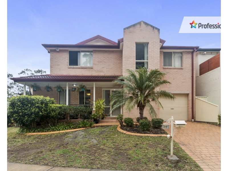 22B Kitson Way, Casula NSW 2170