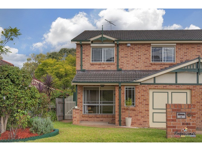 6A Boldrewood  Avenue, Casula NSW 2170
