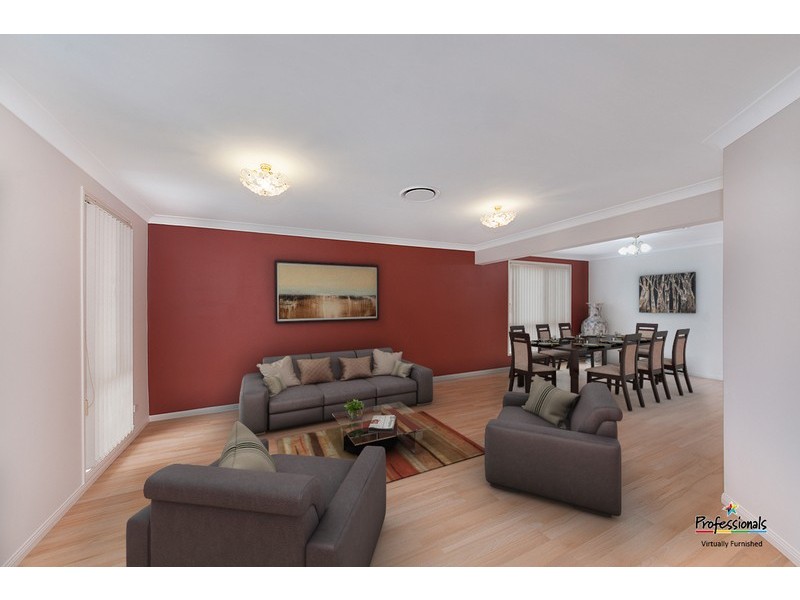 32 Kendall Drive, Casula NSW 2170