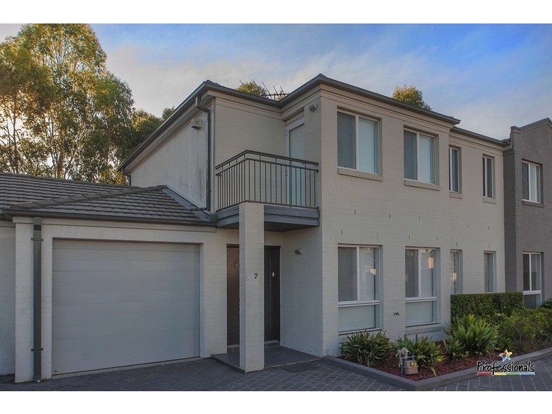 7/6-8 Mint Close, Casula NSW 2170