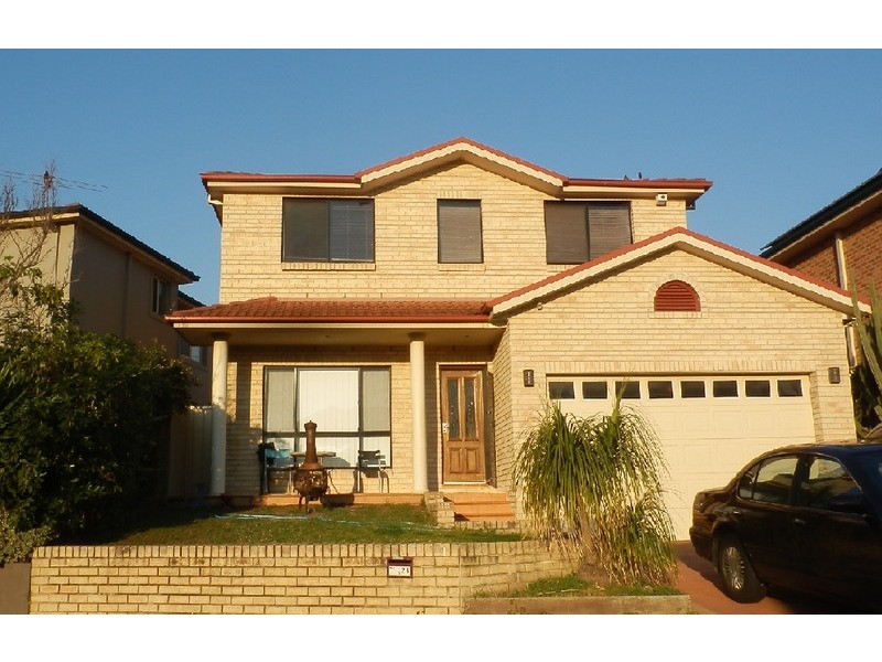 2B Juniper  Place, Prestons NSW 2170