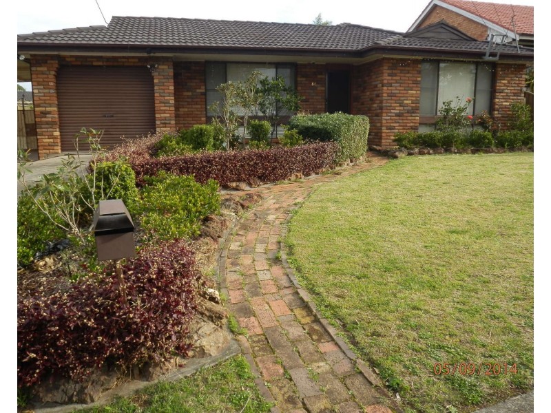 84 Demeyrick Avenue, Casula NSW 2170