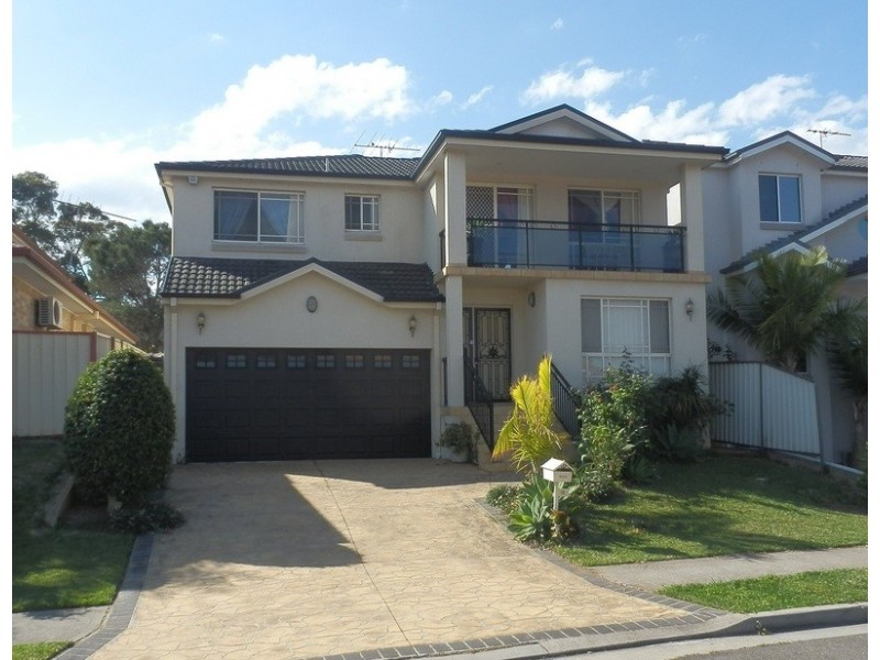 116 Kendall Drive, Casula NSW 2170