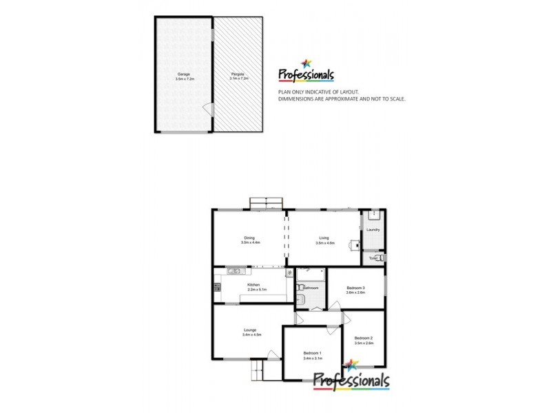 42 Dunbier Avenue, Lurnea NSW 2170 Floorplan