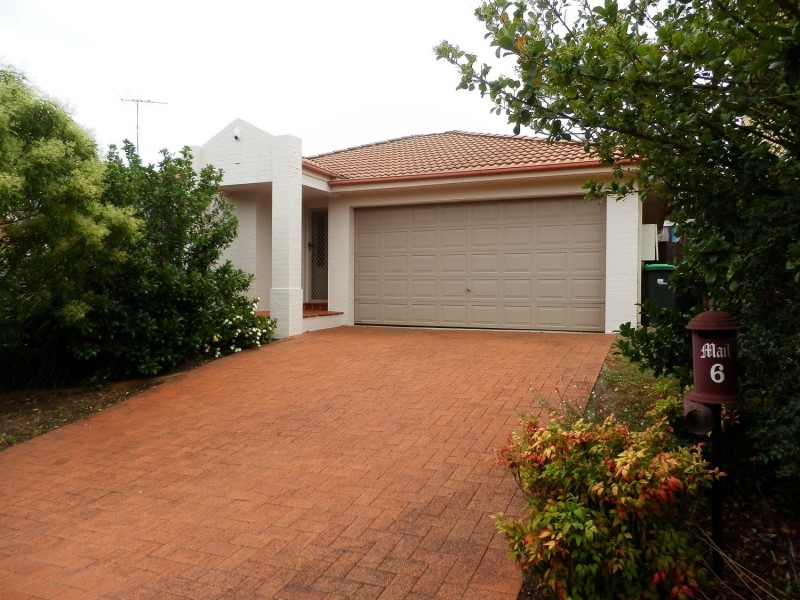 6 Nutmeg Close, Casula NSW 2170
