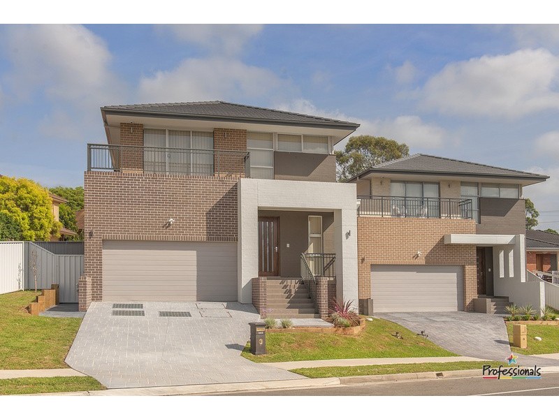 84 Kendall Drive, Casula NSW 2170