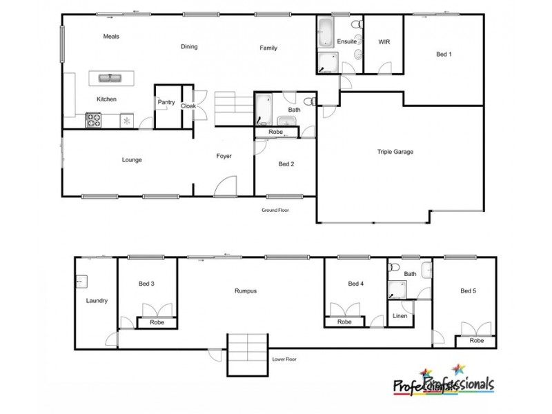 37 Jackey Drive, Camden Park NSW 2570 Floorplan