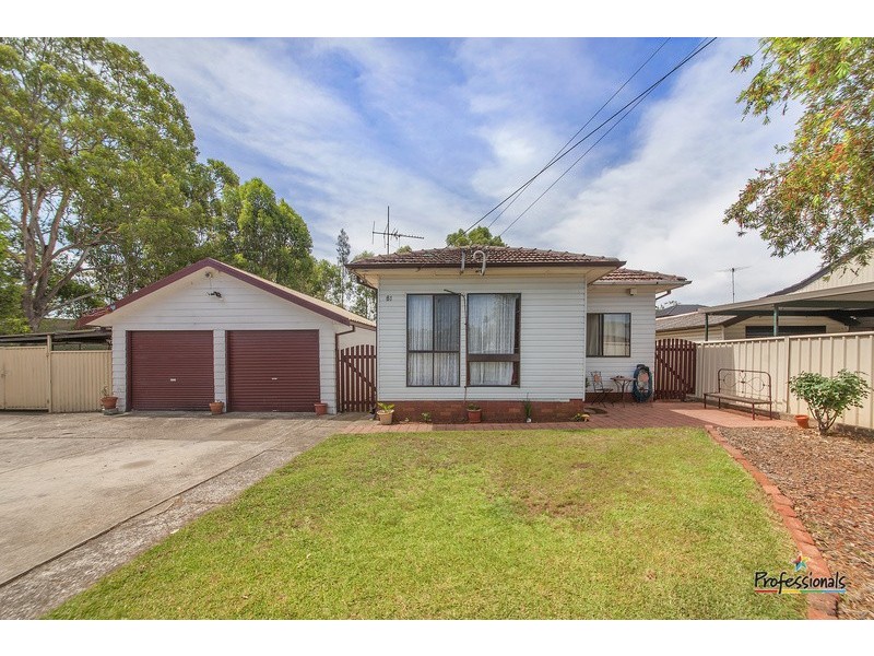 81 Demeyrick Avenue, Casula NSW 2170