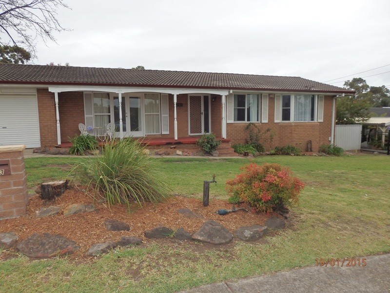 213 Newbridge Road, Chipping Norton NSW 2170