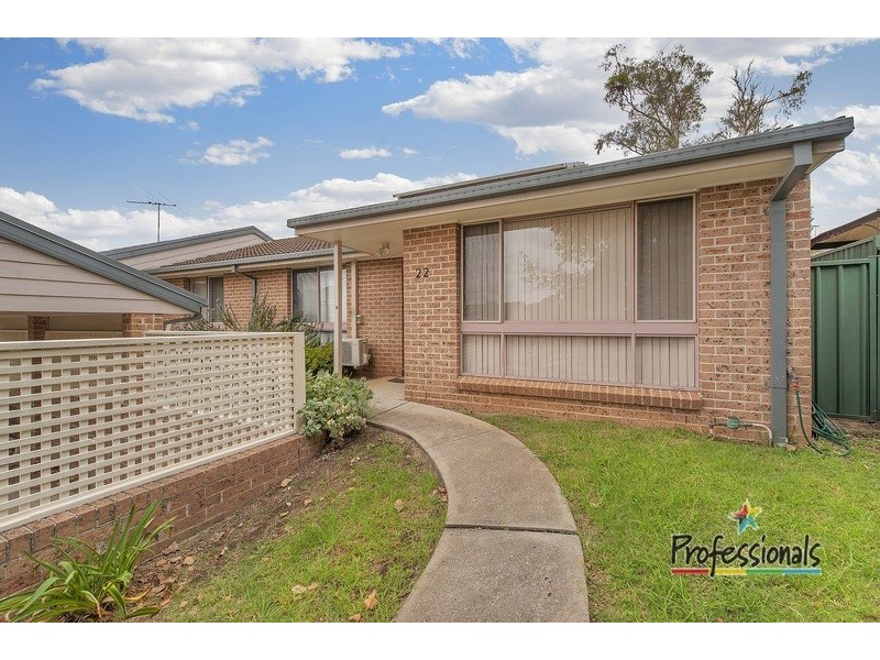 22/62 Myall Road, Casula NSW 2170