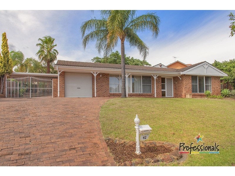 42 Guise Avenue, Casula NSW 2170