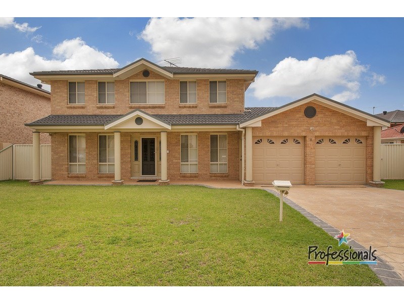 3 Marin Place, Prestons NSW 2170