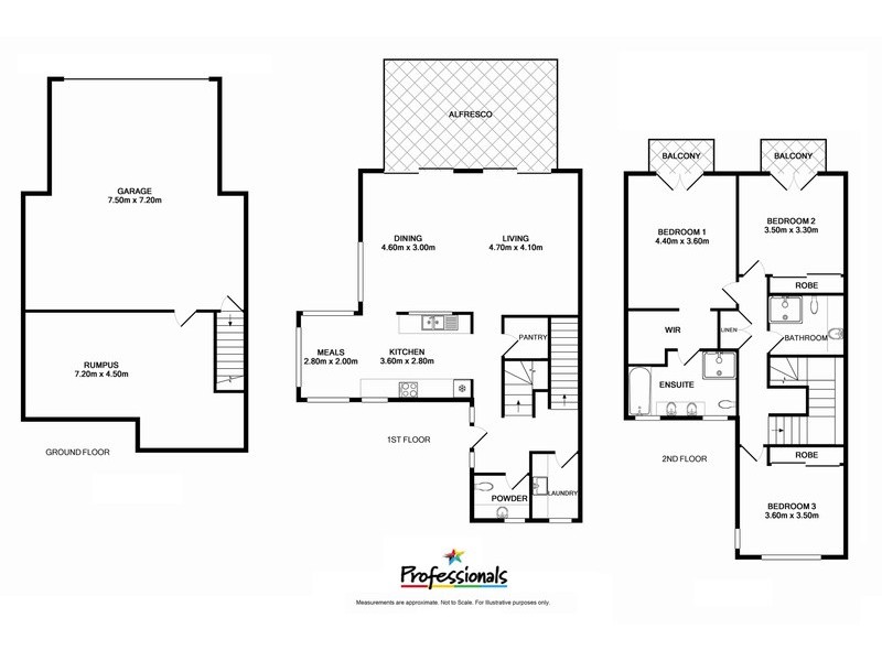 10 Jane Jarvis Way, Macquarie Links NSW 2565 Floorplan