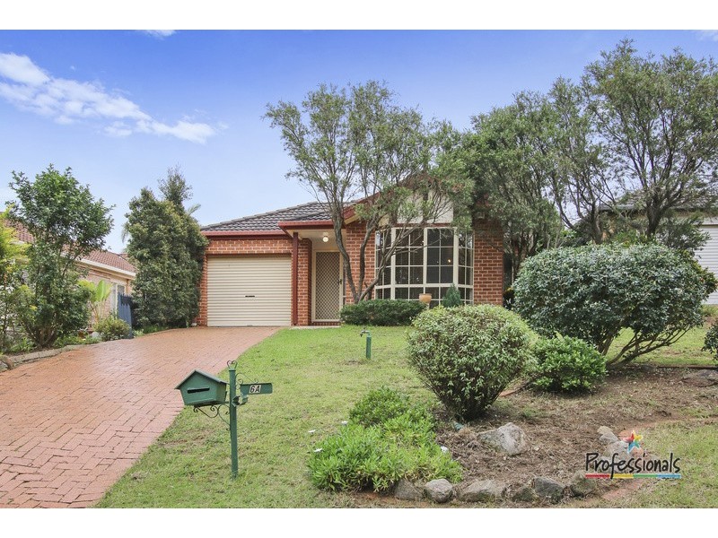 6a Kylie Way, Casula NSW 2170