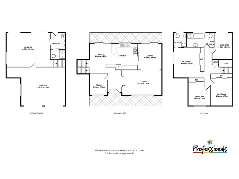 12 Birch Avenue, Casula NSW 2170 Floorplan