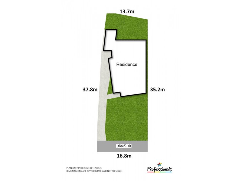 68 Bobin Road, Sadleir NSW 2168 Floorplan