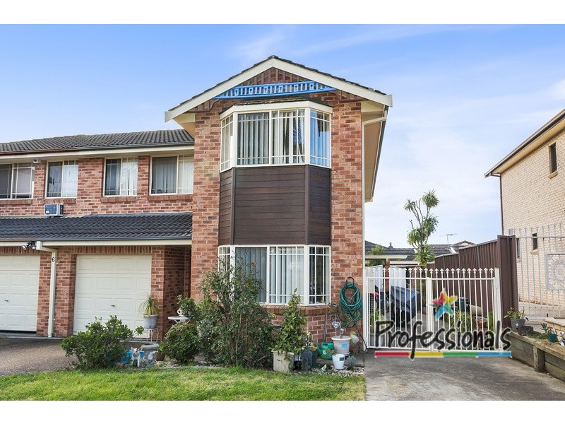 2/6 Aintree Close, Casula NSW 2170