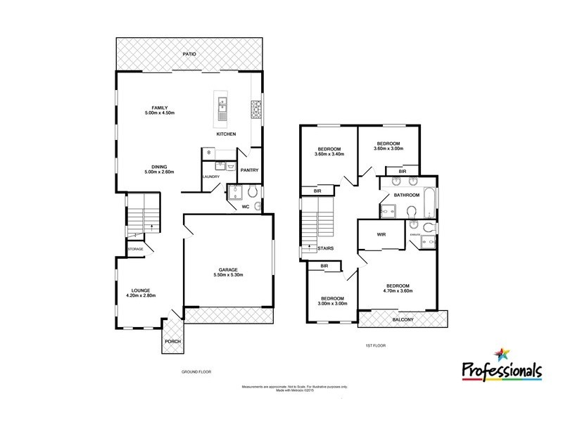 80 Roth Street, Casula NSW 2170 Floorplan