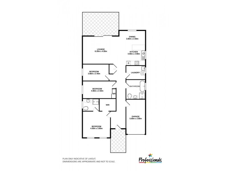 53 Ashcroft Avenue, Casula NSW 2170 Floorplan