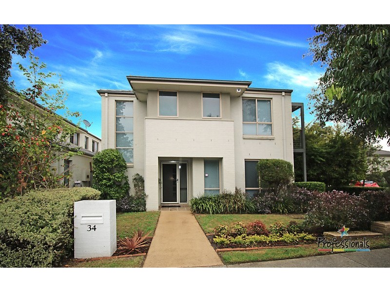 34 Atlantic Boulevard, Glenfield NSW 2167