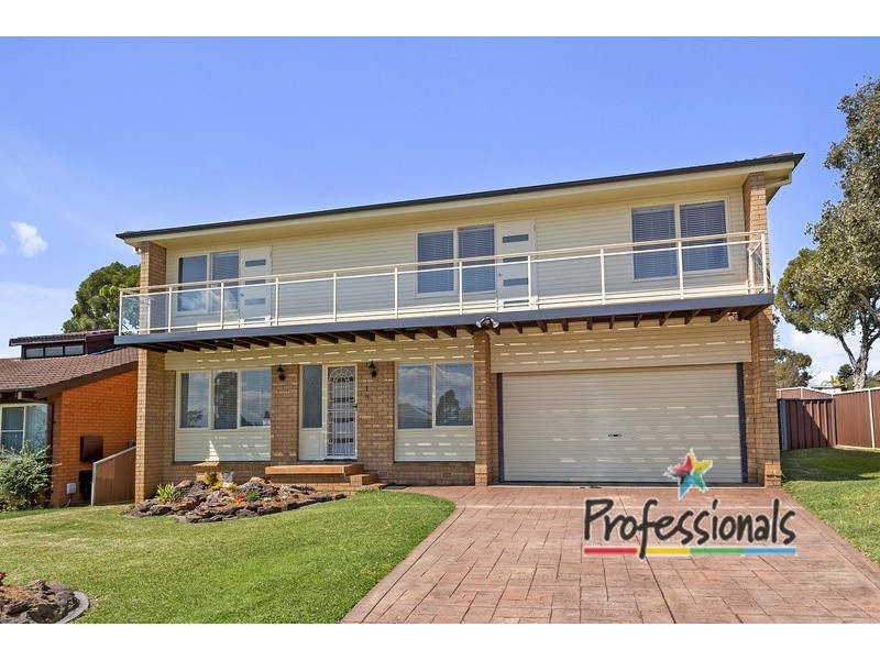 1 St Andrews Boulevard, Casula NSW 2170