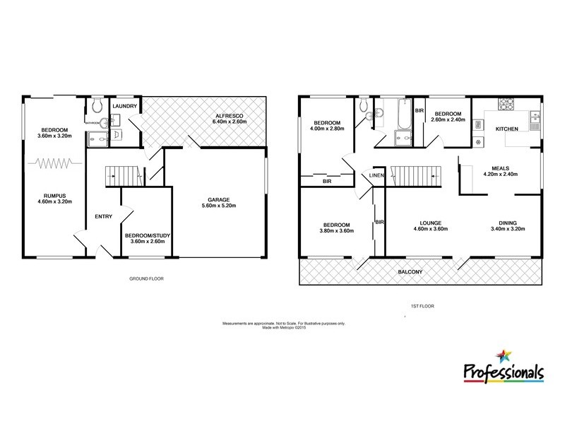 1 St Andrews Boulevard, Casula NSW 2170 Floorplan