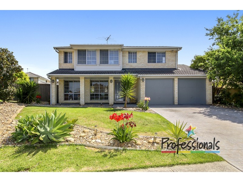 14 Rabett Crescent, Horningsea Park NSW 2171
