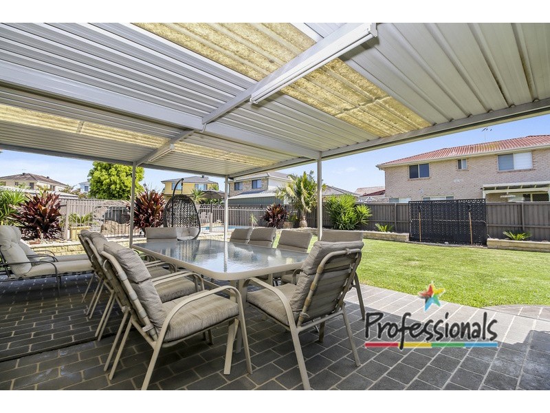 14 Rabett Crescent, Horningsea Park NSW 2171