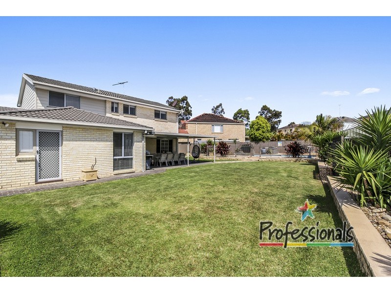 14 Rabett Crescent, Horningsea Park NSW 2171