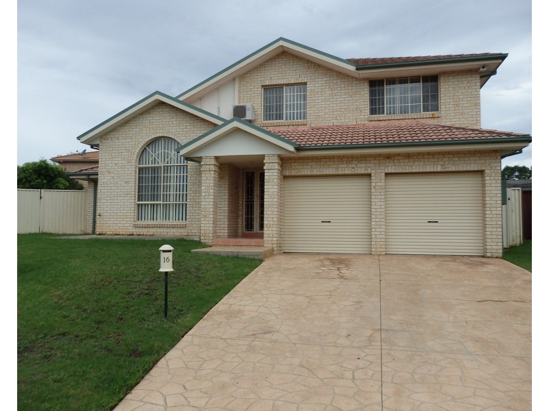 16 Trainer Avenue, Casula NSW 2170