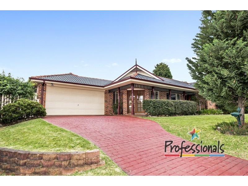 22 Sidney Place, Casula NSW 2170