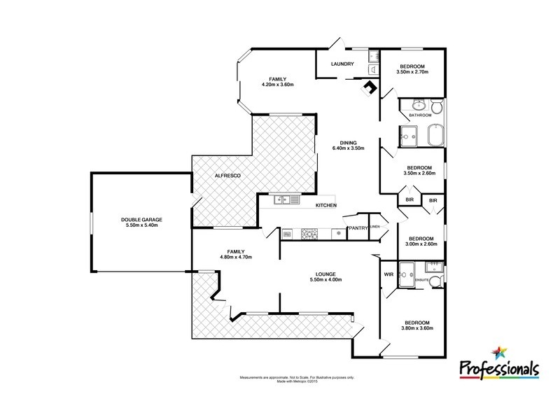22 Sidney Place, Casula NSW 2170 Floorplan