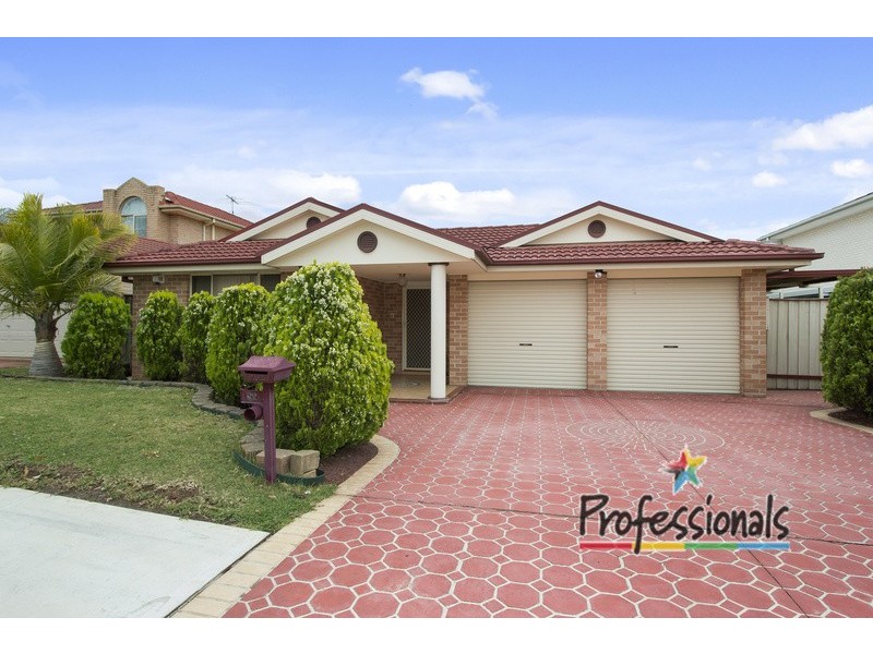 22 Foxgrove Avenue, Casula NSW 2170