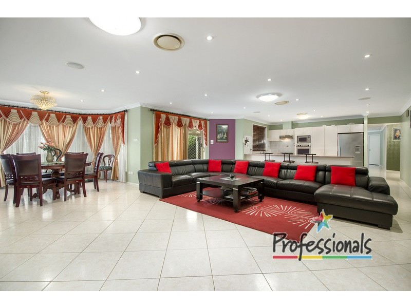 22 Foxgrove Avenue, Casula NSW 2170