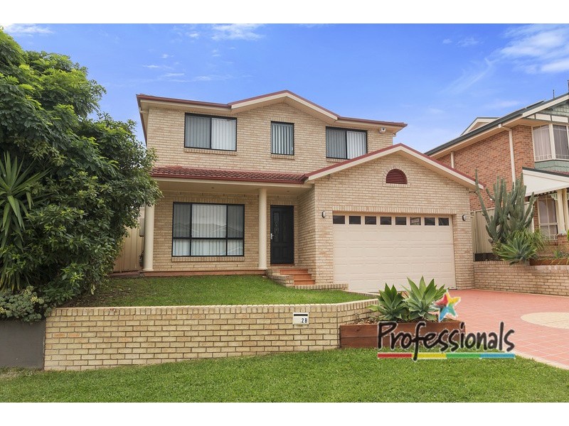 2B Juniper Place, Prestons NSW 2170