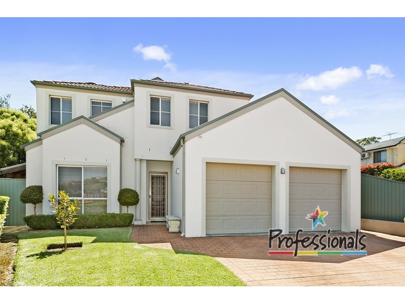 18 Aintree Close, Casula NSW 2170