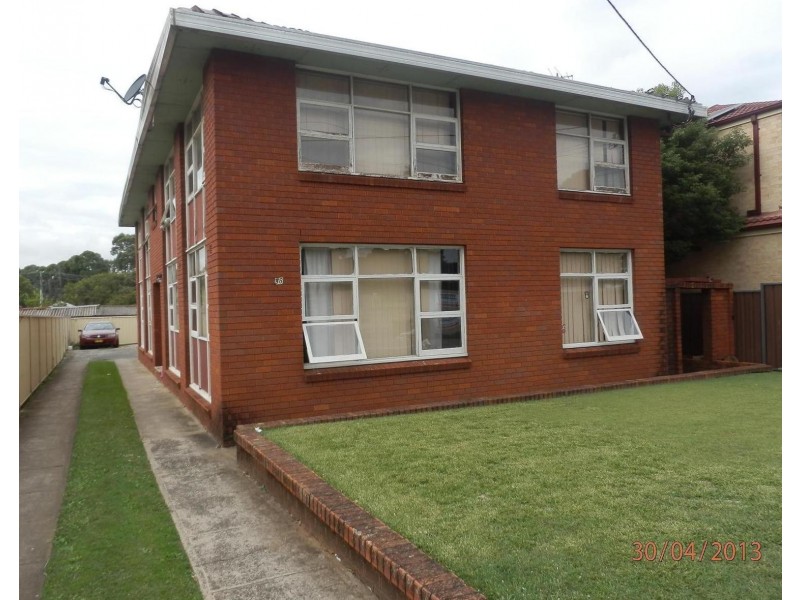 3/86 Moorebank Avenue, Moorebank NSW 2170