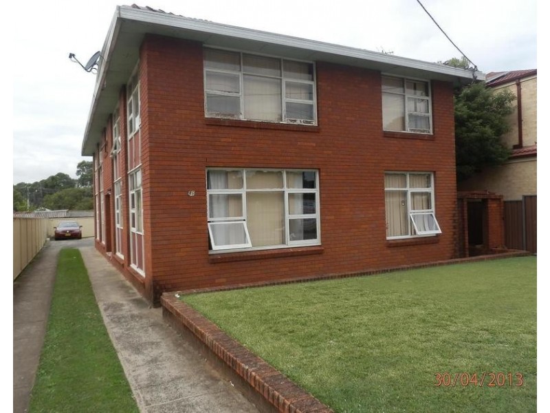 3/86 Moorebank Avenue, Moorebank NSW 2170