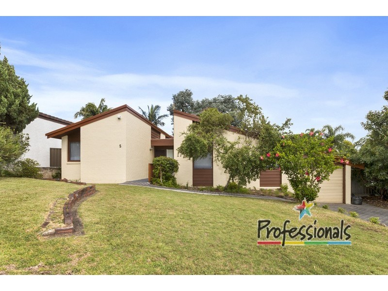 5 Keller Place, Casula NSW 2170