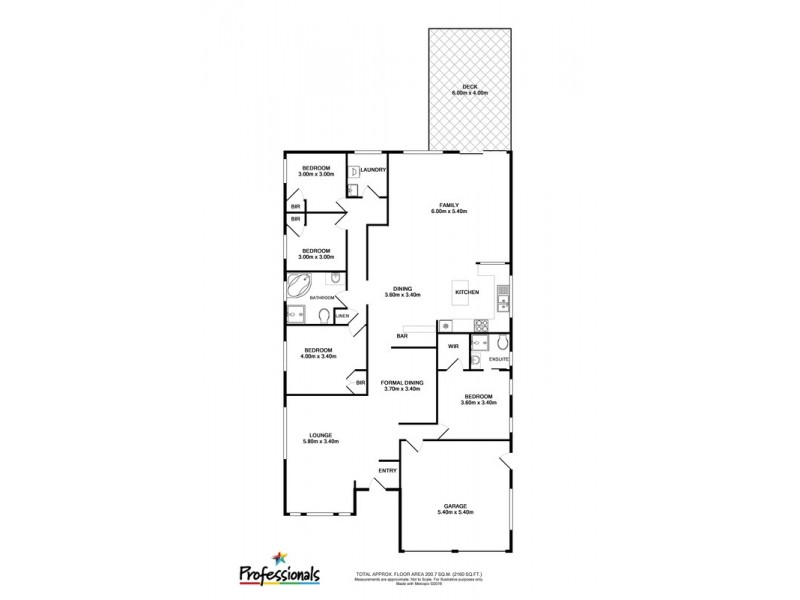 139 Kendall Drive, Casula NSW 2170 Floorplan