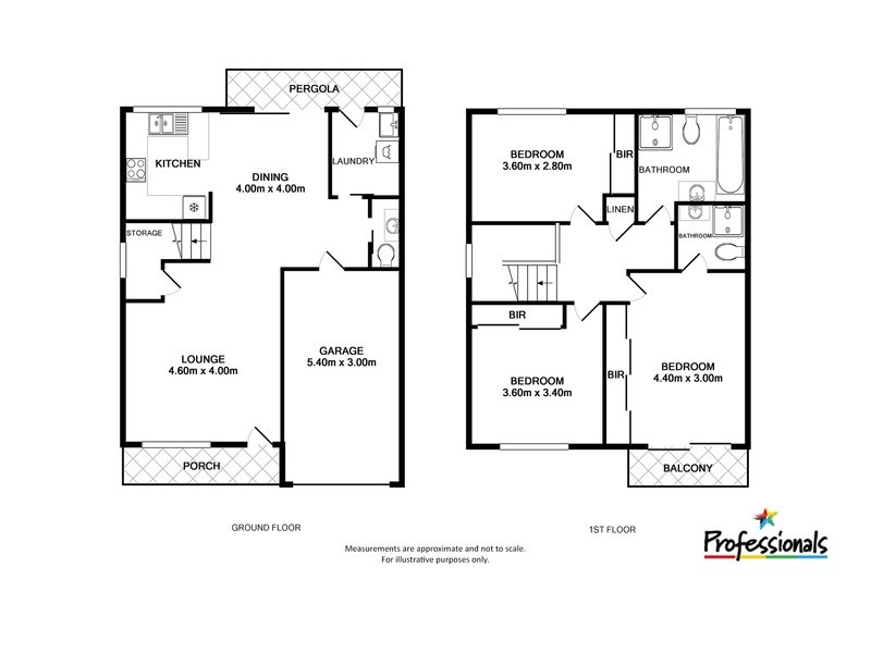 7/1-3 Myall Road, Casula NSW 2170 Floorplan