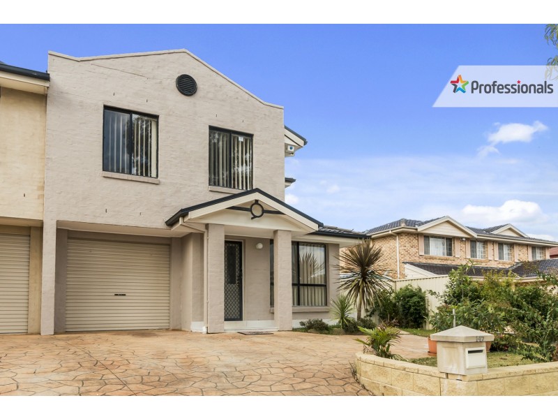 147 Braidwood Drive, Prestons NSW 2170