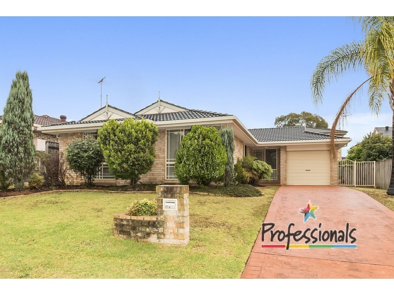 12 Slessor Road, Casula NSW 2170