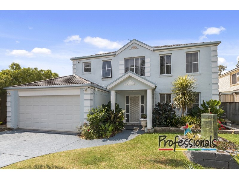 20 Taubman Drive, Horningsea Park NSW 2171